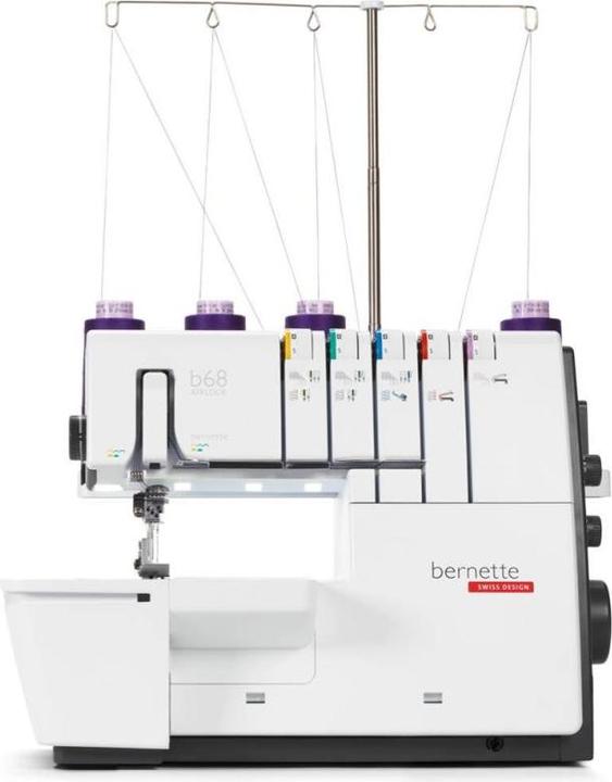 Produktbild Bernette b68 Airlock