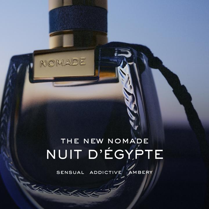 Actual product image Chloé Nuit d'Egypt Eau de Parfum (Eau de parfum, 75 ml)