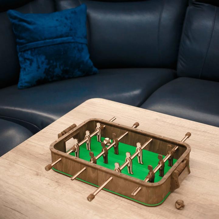 Produktbild Eco Wood Art Tischfussball