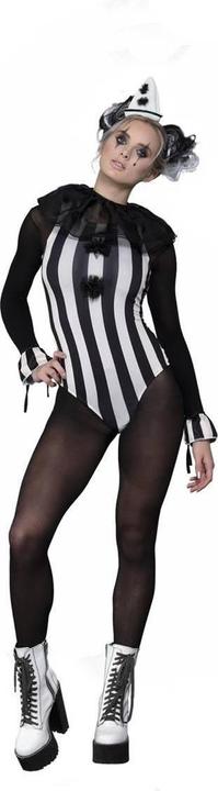 Immagine prodotto Fever Donna Pierrot Clown Vintage Costume (XS)