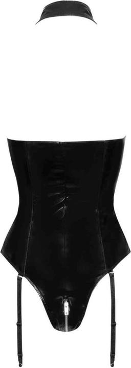 Actual product image Black Level Vinyl Body Buckle S (S)