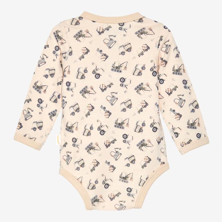 Produktbild CeLaVi Body langarm Wolle Bambus (92)