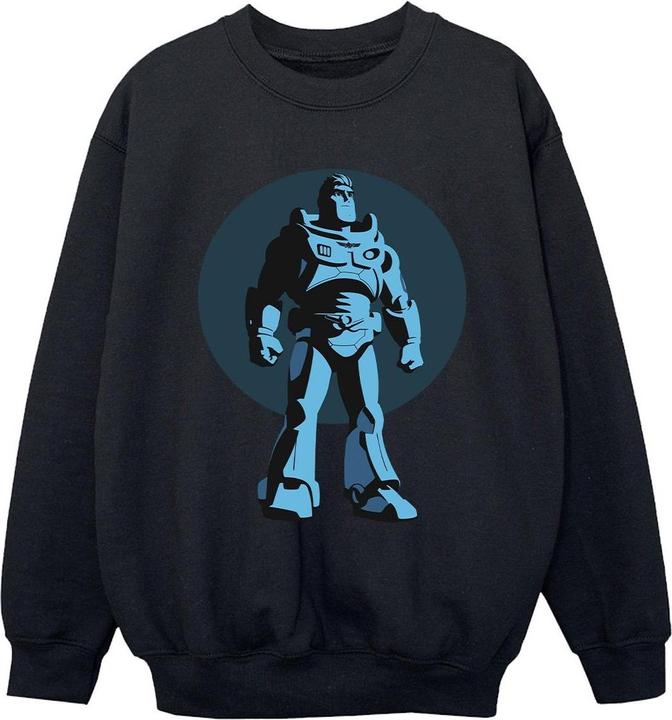 Disney Lightyear Buzz Standing Circle Sweatshirt Jungen