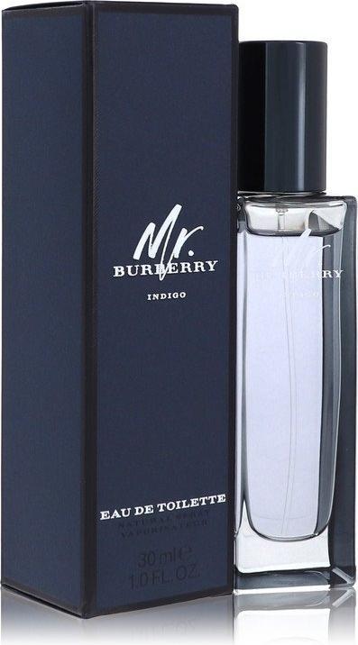 Image du produit Burberry Mr. Indigo Eau de Toilette 30ml (Eau de toilette, 30 ml)