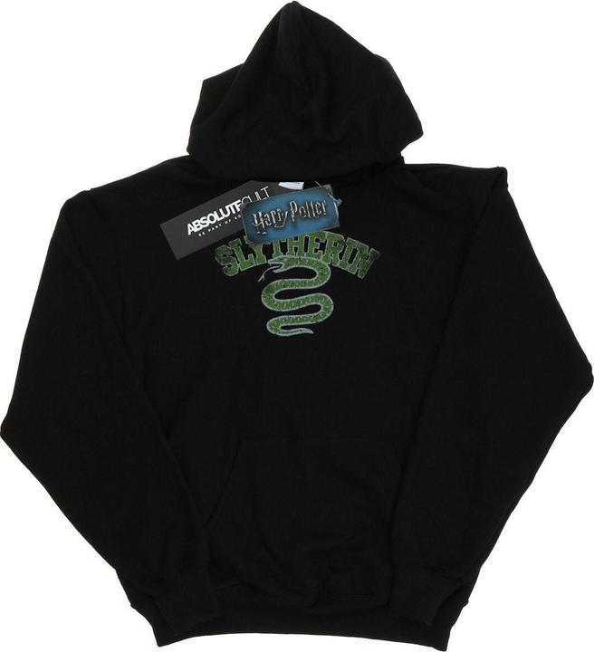 Produktbild Slytherin Sport Emblem Kapuzenpullover (XXL)