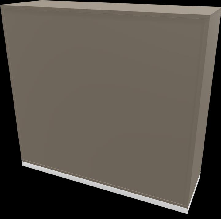 Produktbild Narbutas Choice Schiebetürschrank (120 x 40 x 111.5 cm)