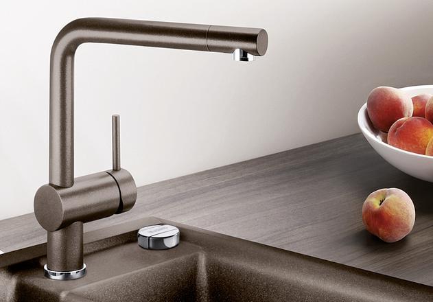 Actual product image Blanco Linus