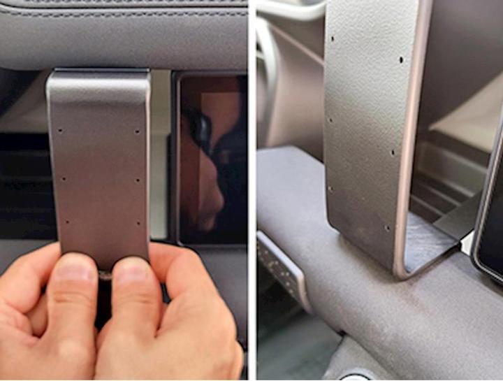 Actual product image Brodit 855688 Bracket Land Rover Defender 20-