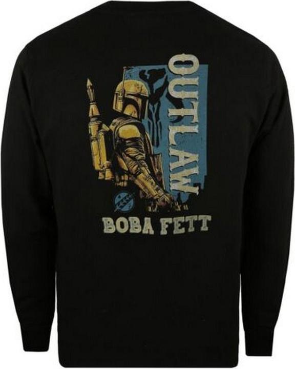 Produktbild Star Wars Outlaws TShirt Langärmlig (M)