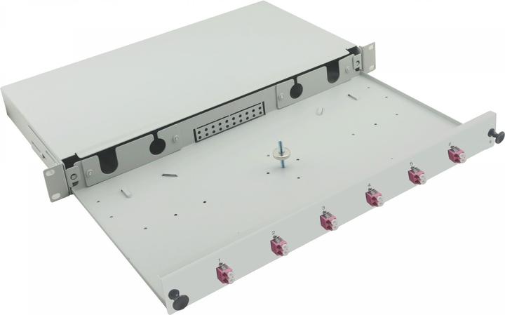 Image du produit Helos Boîtier de dérivation pour fibres optiques (CAT6, 0.48 m)