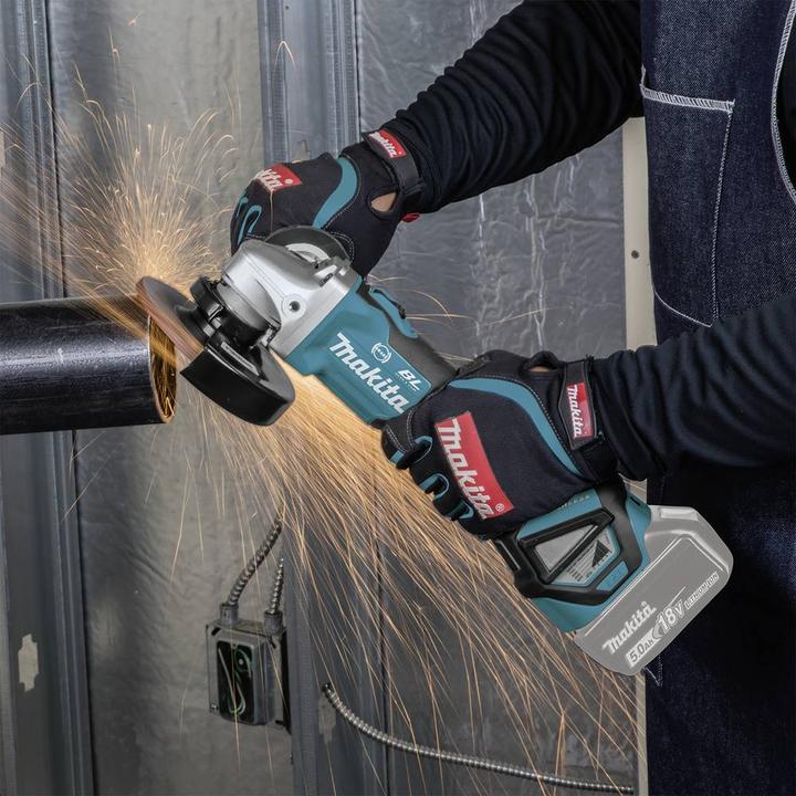 Actual product image Makita Cordless angle grinder DGA513Z (125 mm)