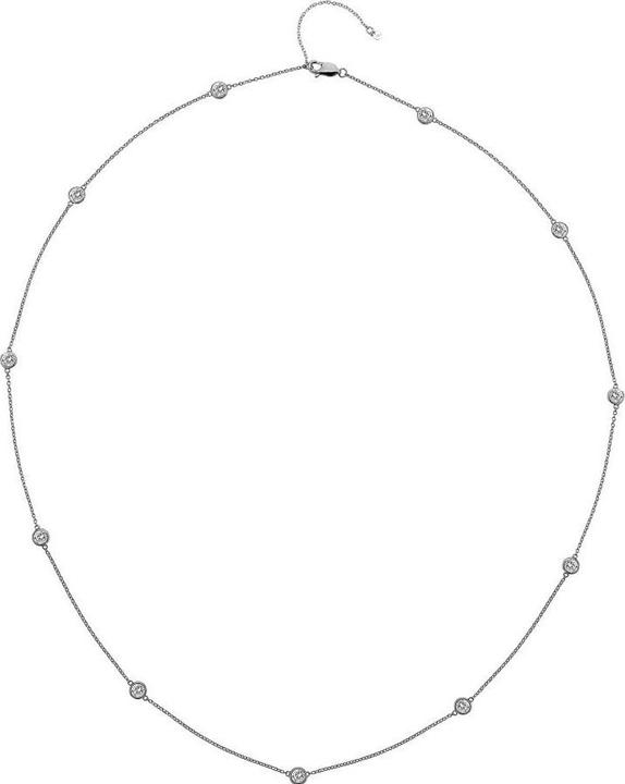 Produktbild Hot Diamonds Tender Halskette Large (Silber 925, 60 cm)