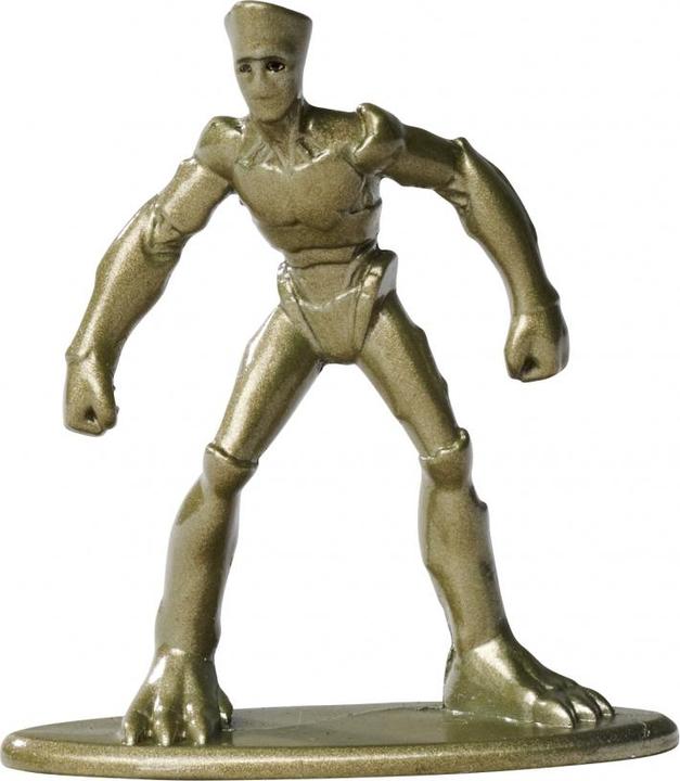 Actual product image Jada Marvel Guardians Diorama Pack