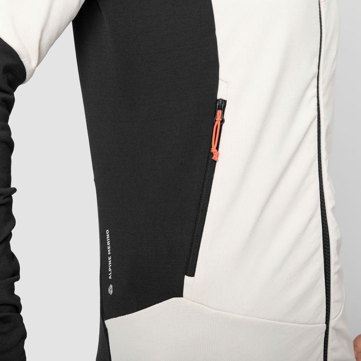 Immagine prodotto Salewa Giacca con cappuccio Sella Merino Da (40, L)