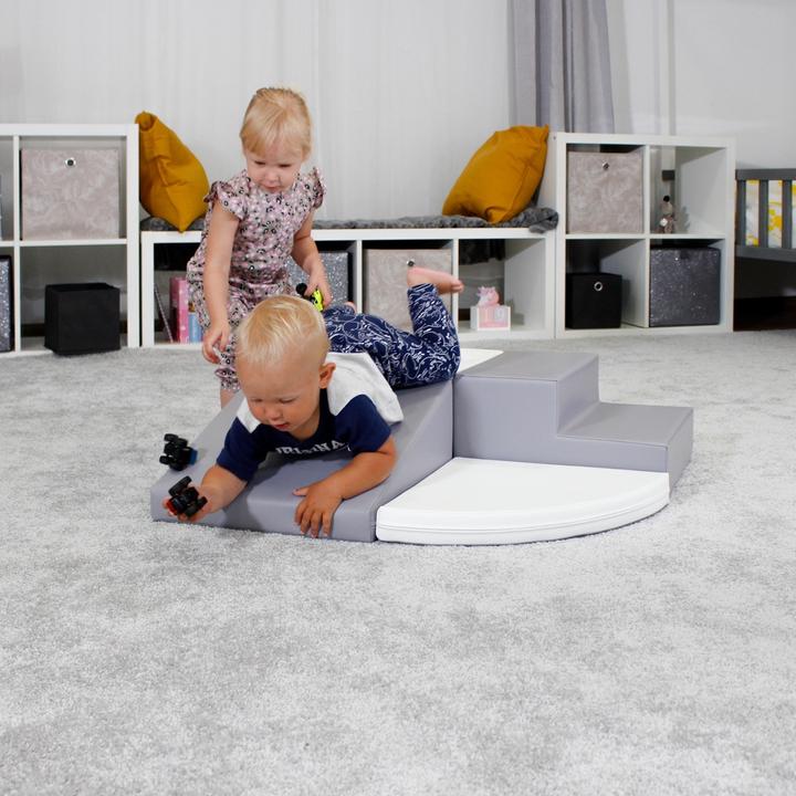 Actual product image Iglu Soft Play Set Eckkletterer 16