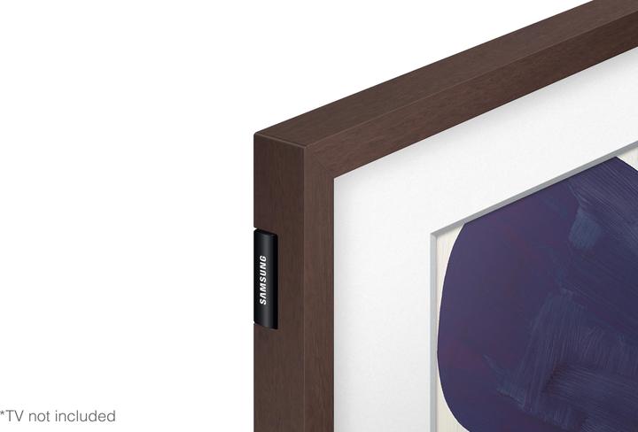 Actual product image Samsung Interchangeable frame for Frame 4.0 32', brown (Framing system)