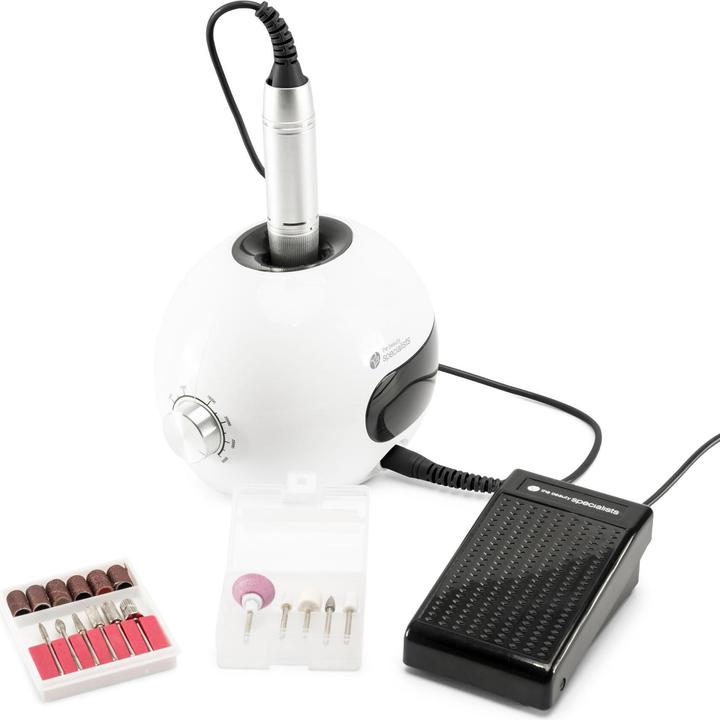 Actual product image Rio Nail care set NASP