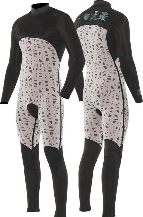 Immagine prodotto Vissla Neoprenanzug High Seas Zipfree (3/2 mm, XL)