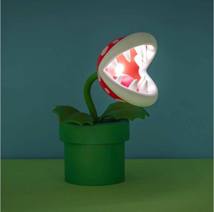 Produktbild Paladone Products Piranha Plant