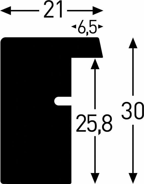 Actual product image Nielsen Apollo (18 x 24 cm)
