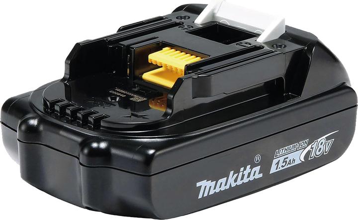 Actual product image Makita Tool battery BL1815N 196235-0 (18 V)