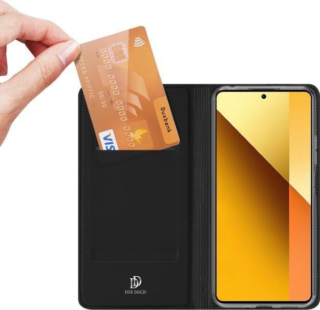 Actual product image Dux Ducis Skin Pro Series Bookcover (Xiaomi Redmi Note 13)