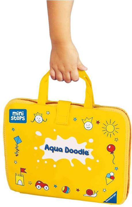 Actual product image Ministeps Aqua Doodle Travel