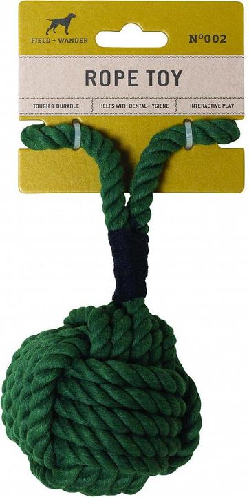 Field + Wander Dog Rope Toy