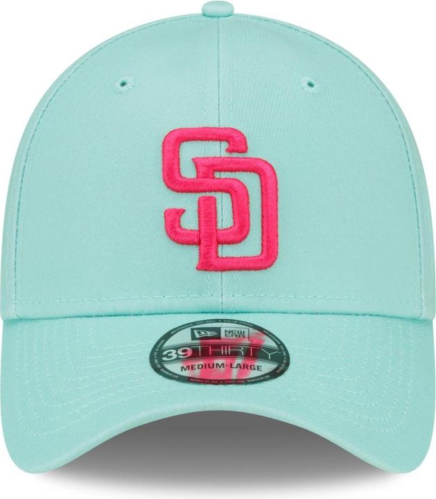 Immagine prodotto New Era Cappellino 39Thirty - CITY CONNECT San Diego Padres - S/M (S/M)
