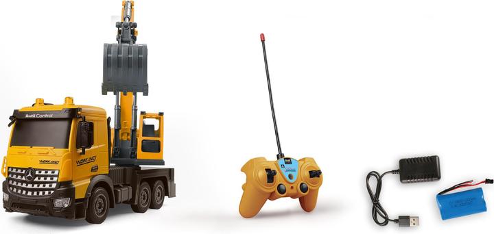 Revell RC Truck Mercedes-Benz Arocs My little Digger