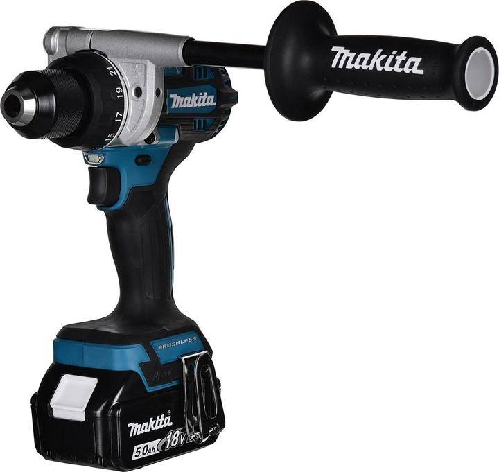 Actual product image Makita Combo Set 18V DLX2431TJ