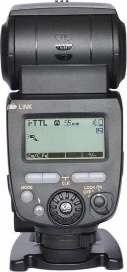 Actual product image Yongnuo YN-679 (Plug-on flash, Nikon)