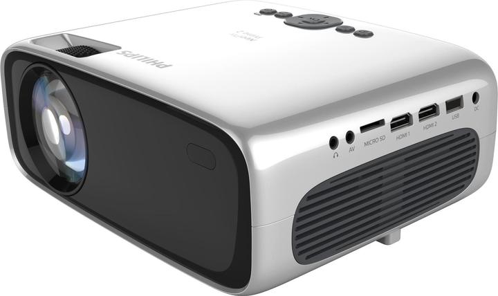 Philips NeoPix Prime 2 (HD, 180 lm, 1.3:1)