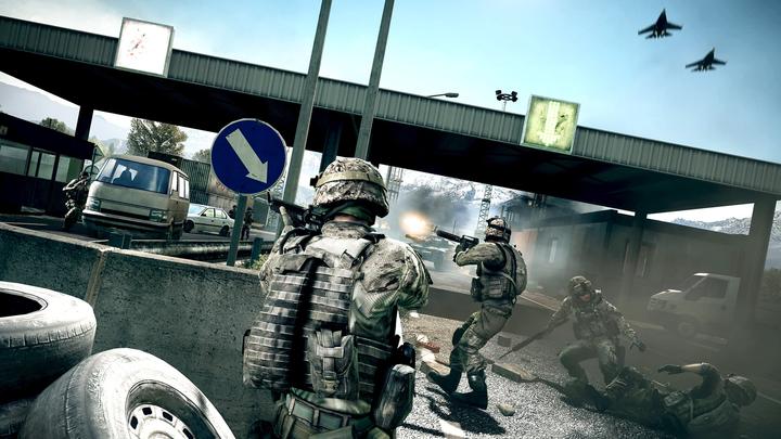 Actual product image EA Games Battlefield 3 (PS3, EN)
