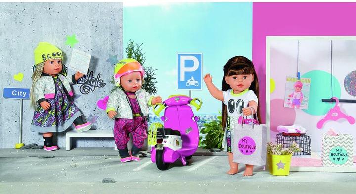 Produktbild Zapf Creation City RC Glam-Scooter