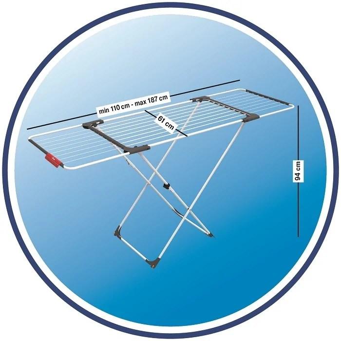 Actual product image Vileda Clothes horse (1.32 m)