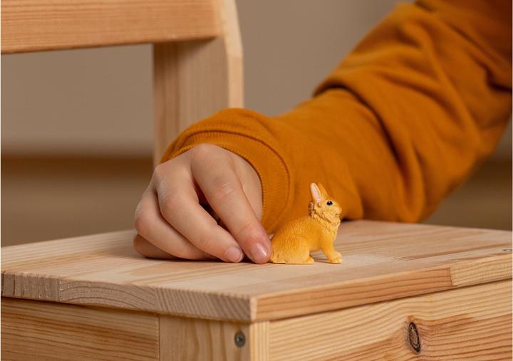 Produktbild Schleich Löwenkopfkaninchen