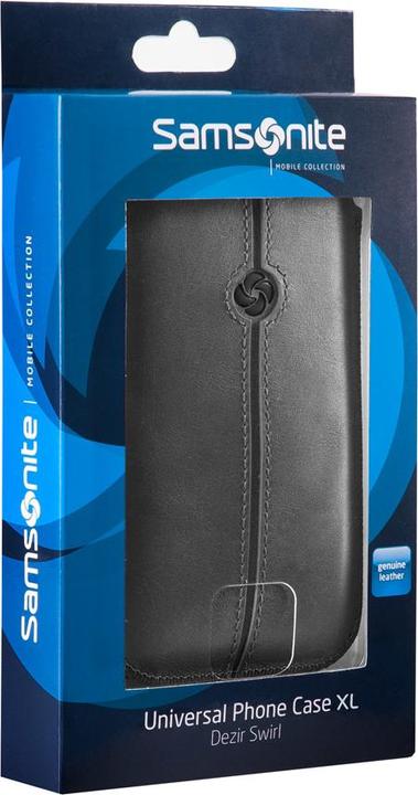 Immagine prodotto Samsonite Dezir Swirl Fashion XL, Custodia a strappo, Qualsiasi marca, HTC, Grigio (HTC One)
