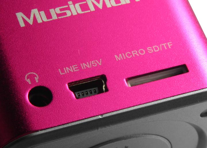 Image du produit Technaxx Station de son sans fil Musicman (2 h, Fonctionnement sur batterie)