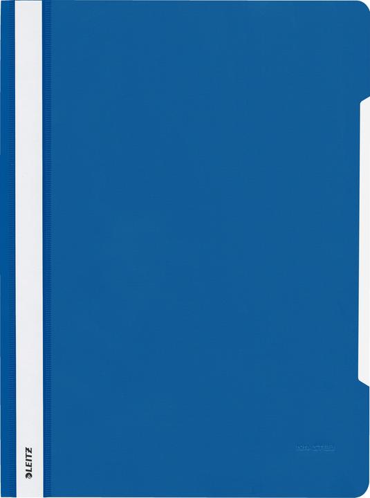 Actual product image Leitz Standard plastic stapler (A4, 1 x)