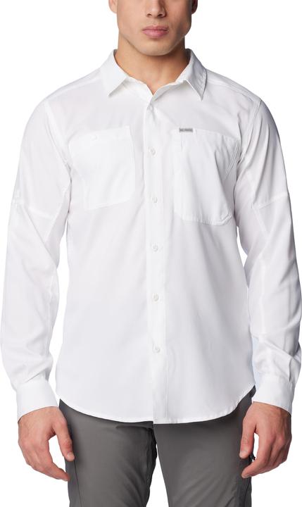 Columbia Silver Ridge Utility Lite Long Sleeve (S)
