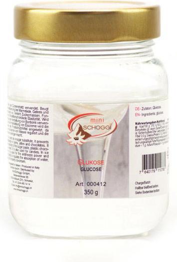 Produktbild miniSchoggi Glukose (200 g)