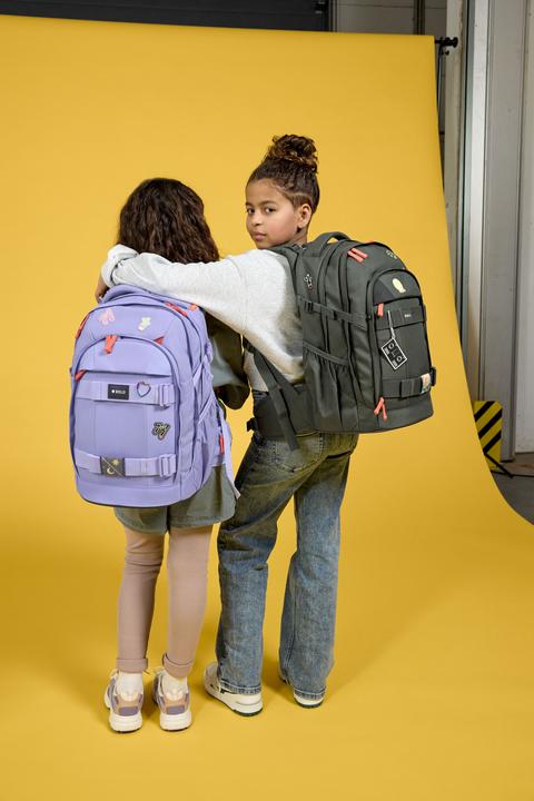 Image du produit Lässig Rucksack BOLD Origin, 30 l, Oliv (30 l)