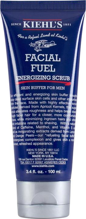 Actual product image Kiehl's Facial Fuel Energizing Scrub (Exfoliation, 100 ml)