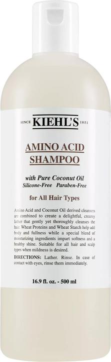 Image du produit Kiehl's Shampooing à l'acide aminé (500 ml, Shampoing liquide)