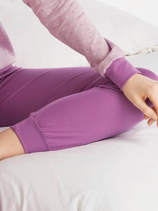 Produktbild ISA Bodywear Pyjama lang (L)