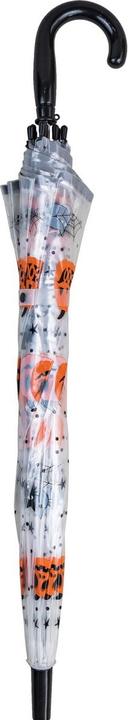 Produktbild X Brella Regenschirm Halloween Kürbis