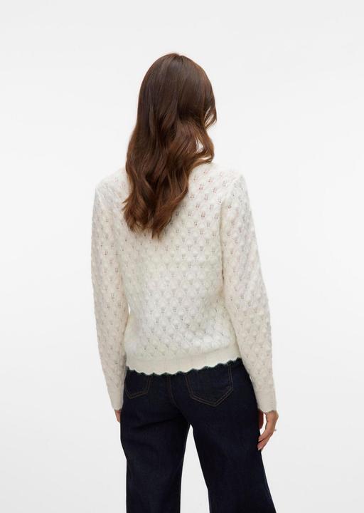 Produktbild Vero Moda VMPURDIE Pullover Strickpullover (M)