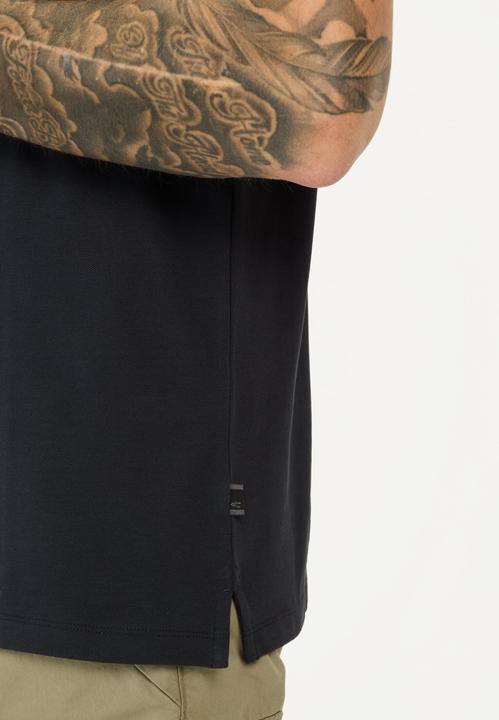 Produktbild Camel Active Kurzarm Poloshirt aus einem Baumwollmix (3XL)