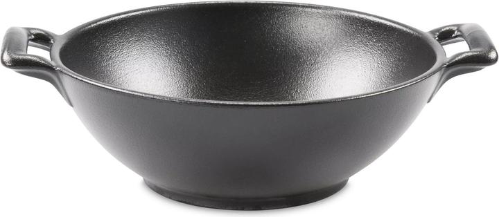 Produktbild Revol Wok BELLE CUISINE schwarz (20 cm, Wok Pfanne, Keramik)
